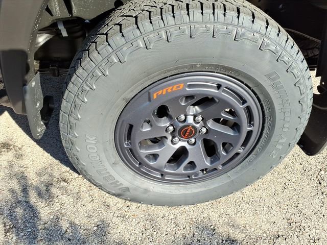 New 2026 Nissan Frontier PRO-4X w/ Pro Premium Package image 4