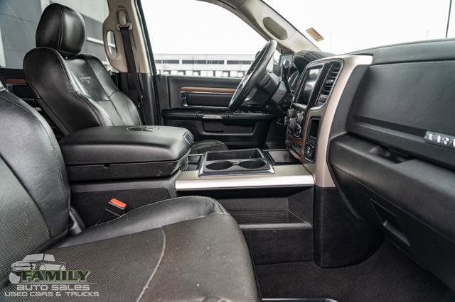 Used 2014 RAM 3500 Laramie image 27