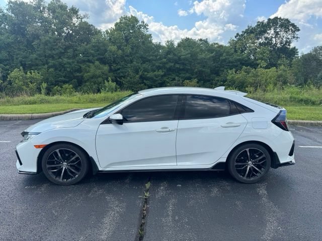 Used 2021 Honda Civic Sport image 6