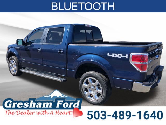 Used 2013 Ford F150 Lariat w/ Luxury Equipment Group image 3