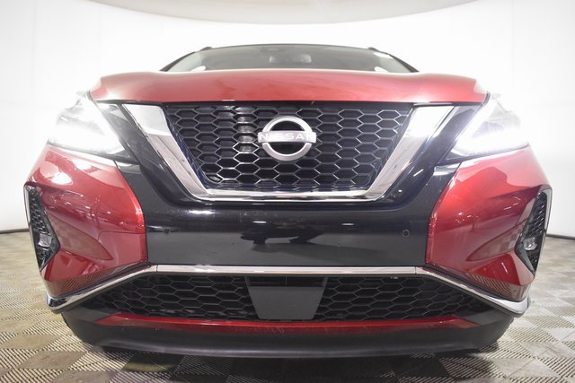 Certified 2024 Nissan Murano SV image 38