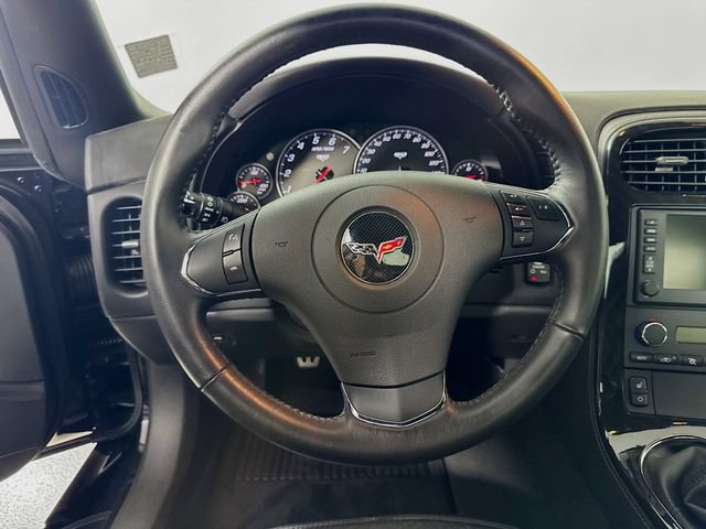 Used 2013 Chevrolet Corvette 427 w/ 1SB Preferred Equipment Group RWD image 12