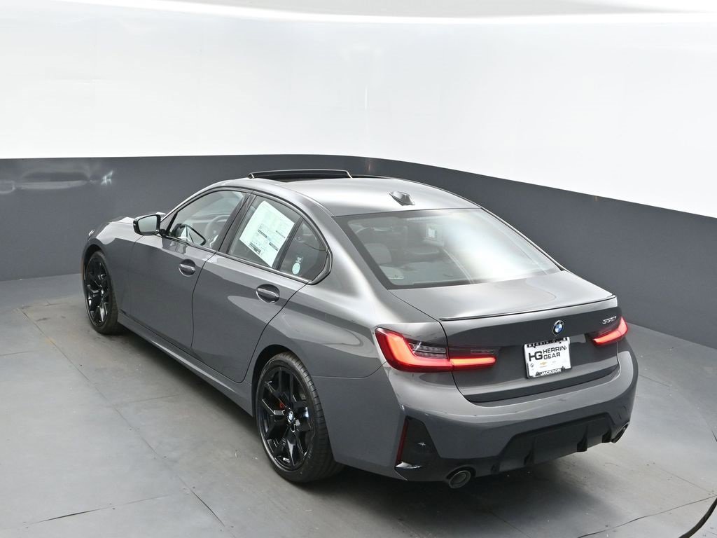 New 2026 BMW 330i Sedan w/ M Sport Package image 33