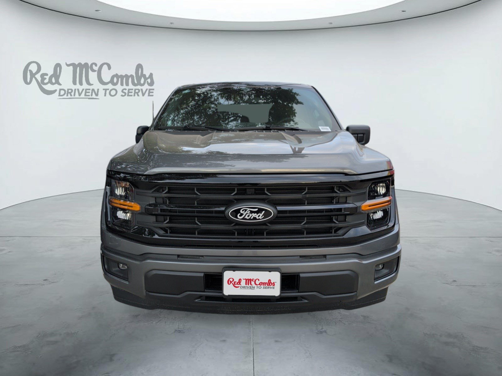 Used 2026 Ford F150 XLT w/ XLT Black Appearance Package RWD image 2