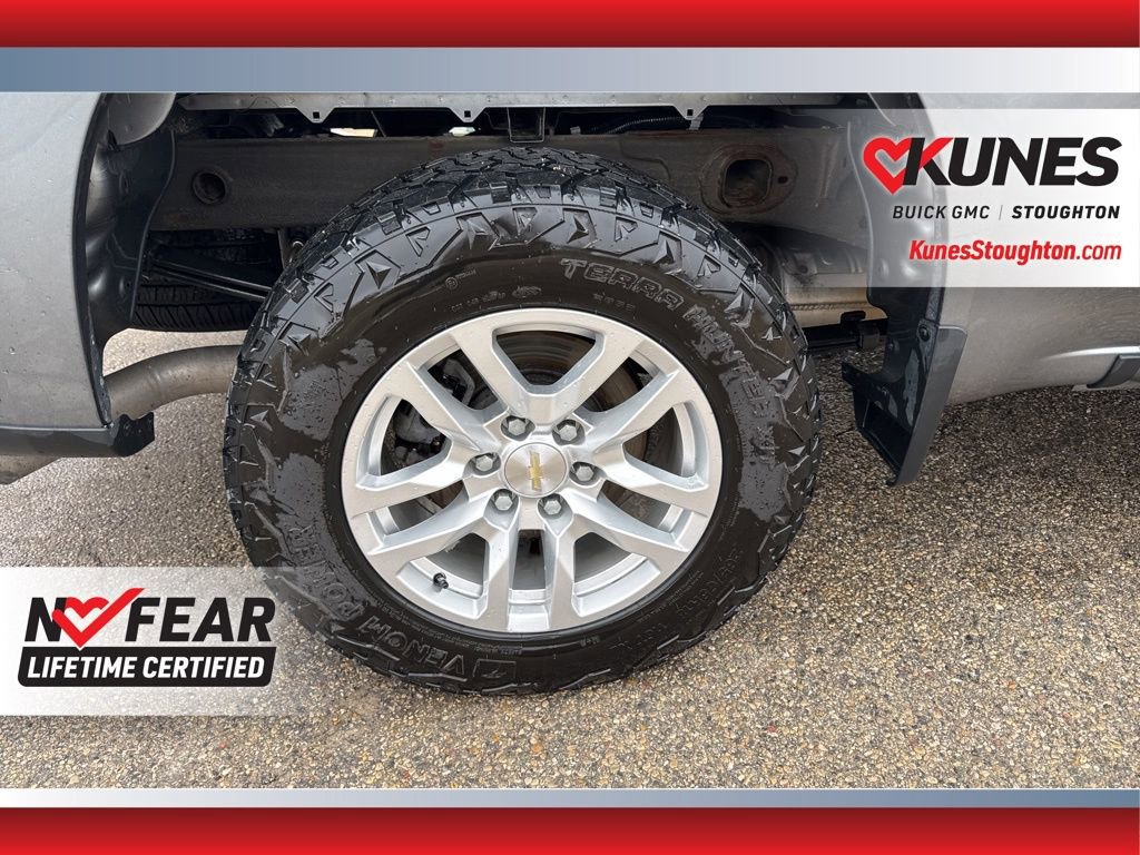 Used 2021 Chevrolet Silverado 1500 LT image 14