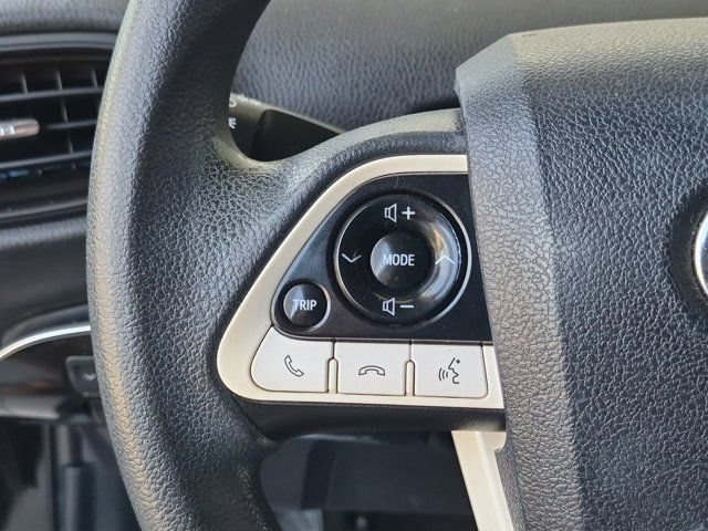 Used 2017 Toyota Prius Two w/ Prius Two Safety Plus Package FWD image 23
