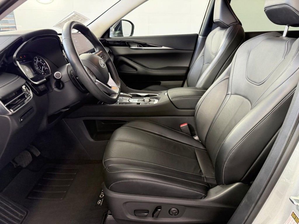 Used 2023 INFINITI QX60 Pure image 13