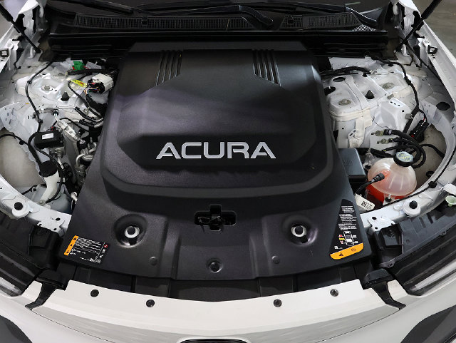 Certified 2024 Acura ZDX A-Spec AWD/4WD image 39