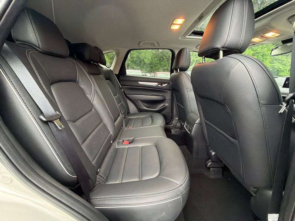 Used 2025 MAZDA CX-5 AWD 2.5 S w/ Premium Plus Pkg image 11