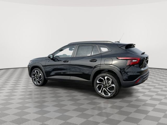 New 2026 Chevrolet Trax RS w/ Sunroof Package image 11