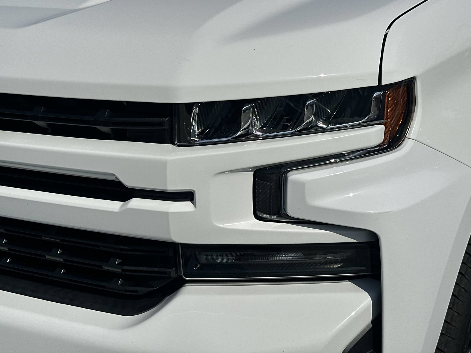 Used 2020 Chevrolet Silverado 1500 RST AWD/4WD image 11