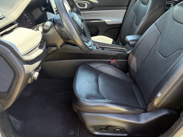 Used 2022 Jeep Compass Latitude AWD/4WD image 10