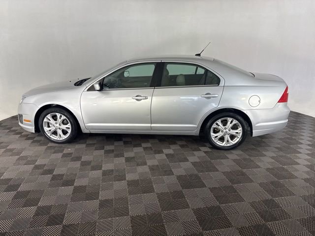 Used 2012 Ford Fusion SE FWD image 10