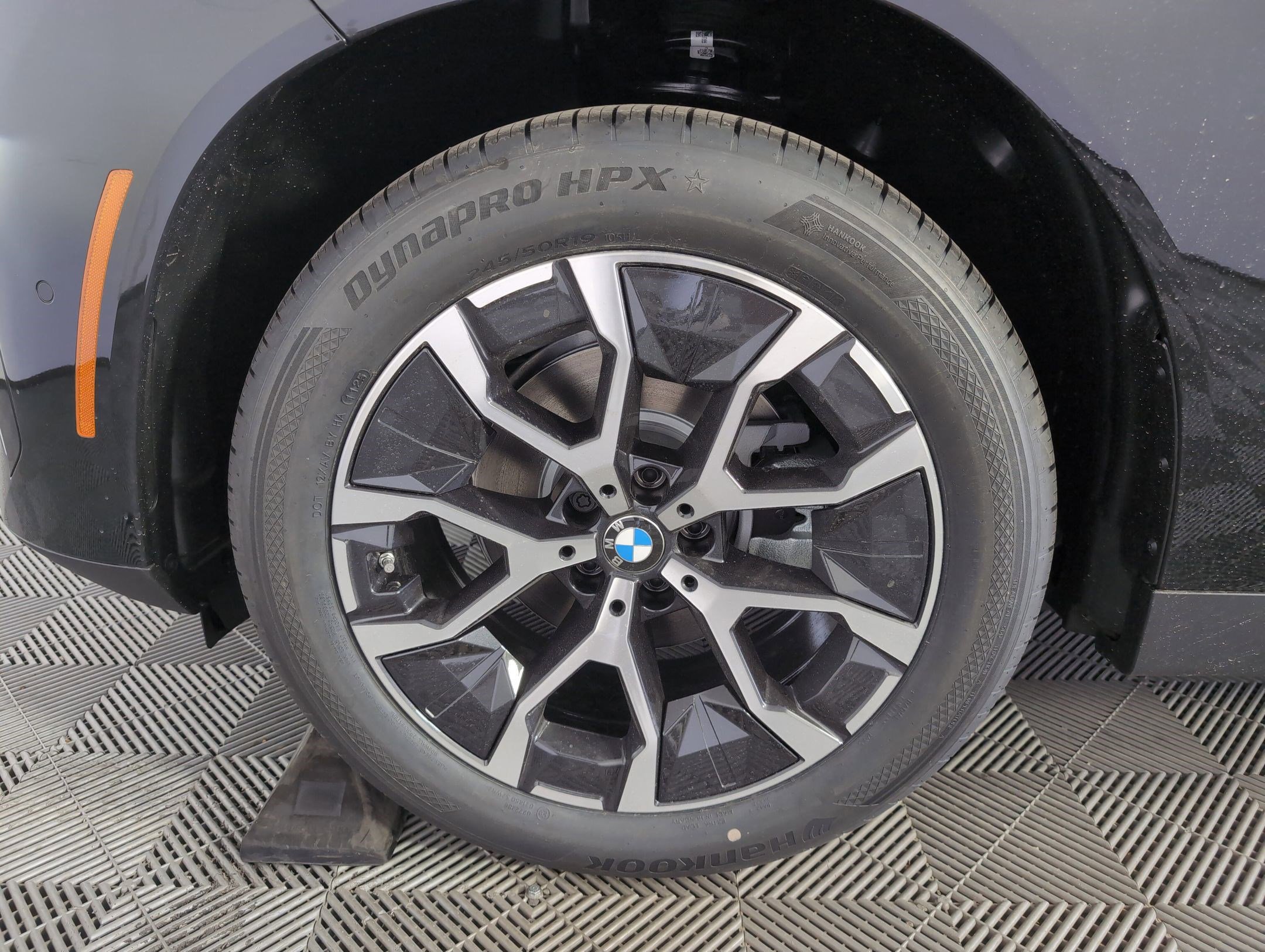 Used 2025 BMW X3 xDrive30i image 8