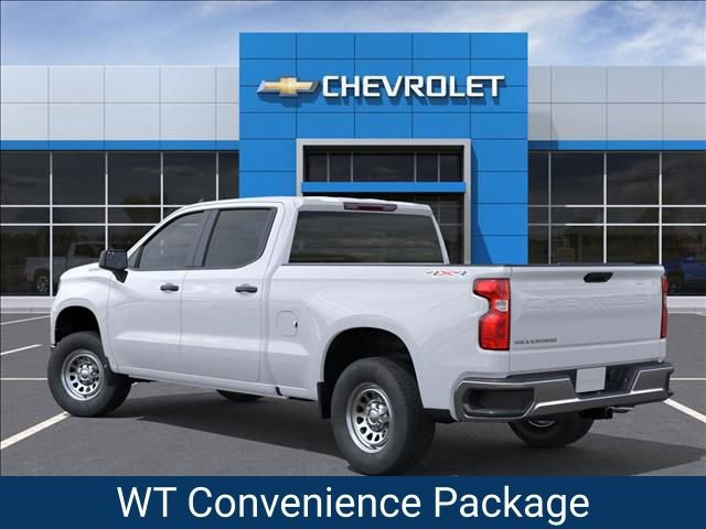 New 2026 Chevrolet Silverado 1500 W/T w/ WT Value Package image 3
