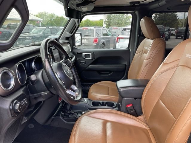 Used 2020 Jeep Wrangler Unlimited Rubicon AWD/4WD image 28