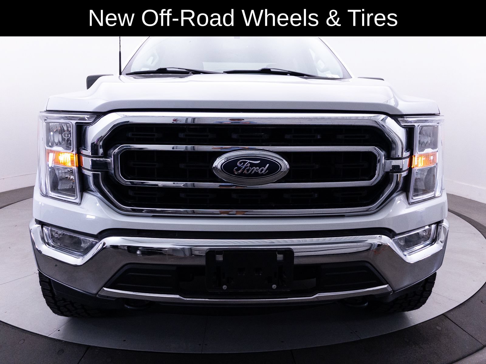 Used 2023 Ford F150 XLT w/ Equipment Group 301A Mid AWD/4WD image 19