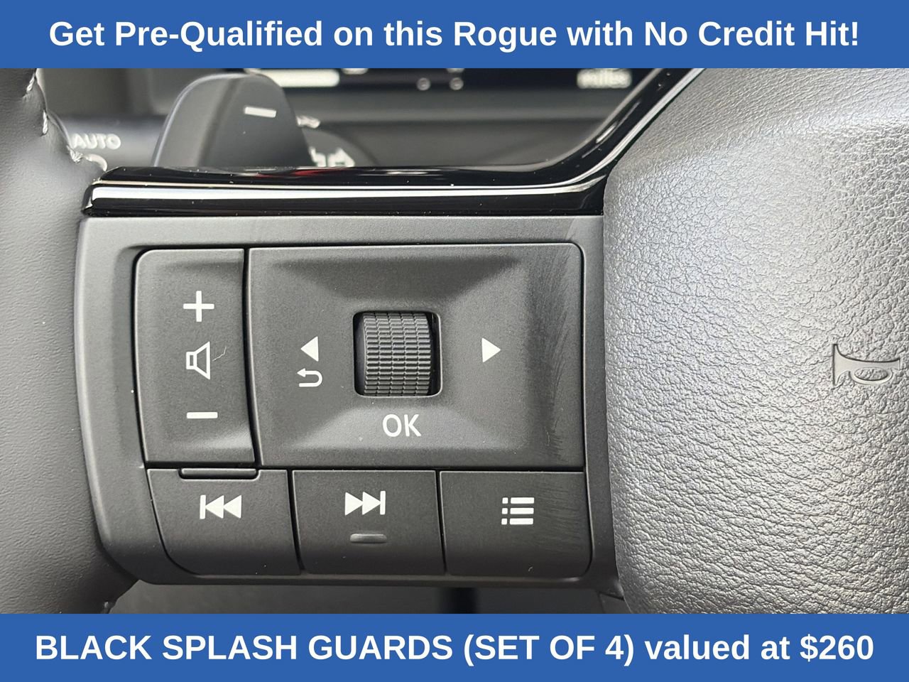 Used 2026 Nissan Rogue Platinum w/ Platinum Premium Package image 22
