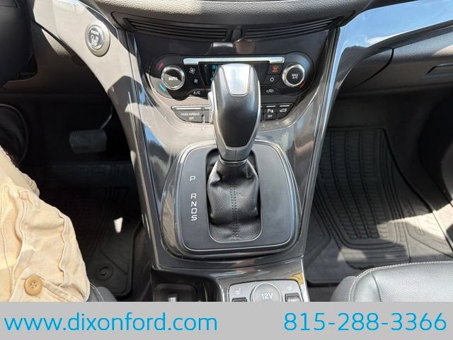Used 2014 Ford Escape Titanium w/ Equipment Group 401A AWD/4WD image 15