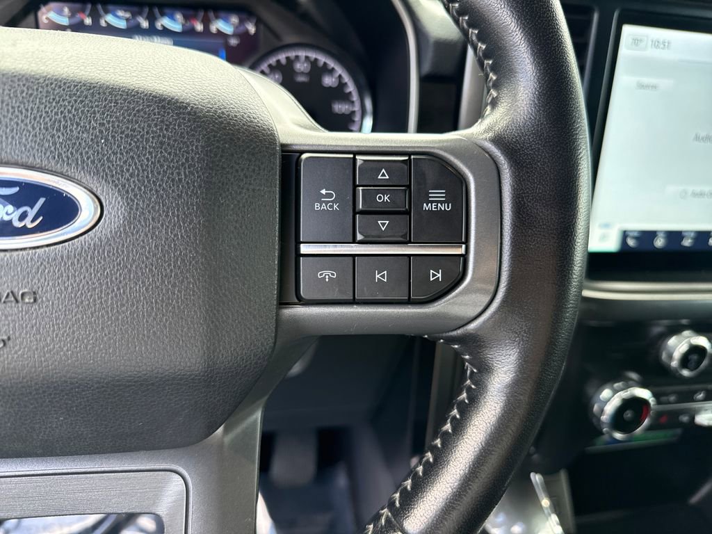 Certified 2022 Ford F150 XLT w/ Equipment Group 302A High image 17