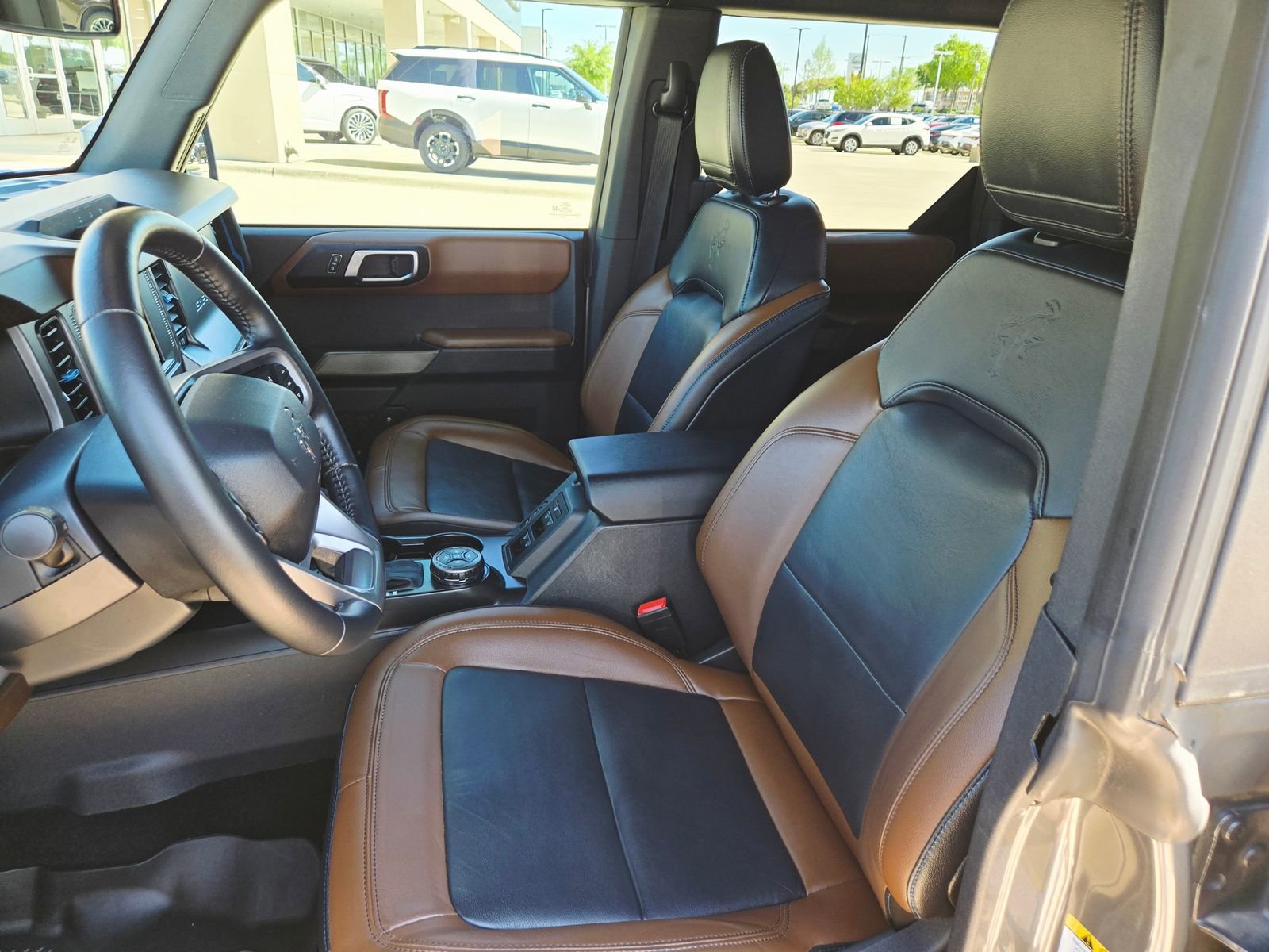 Used 2022 Ford Bronco Outer Banks image 22