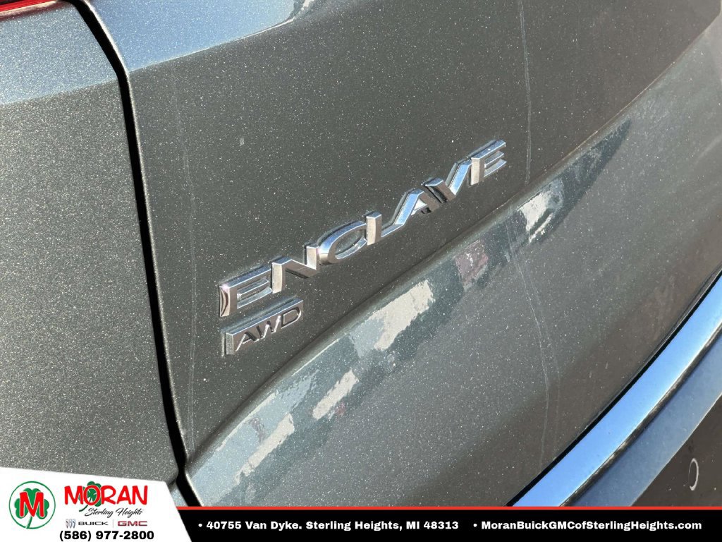Certified 2024 Buick Enclave Premium w/ Experience Buick Package AWD/4WD image 9