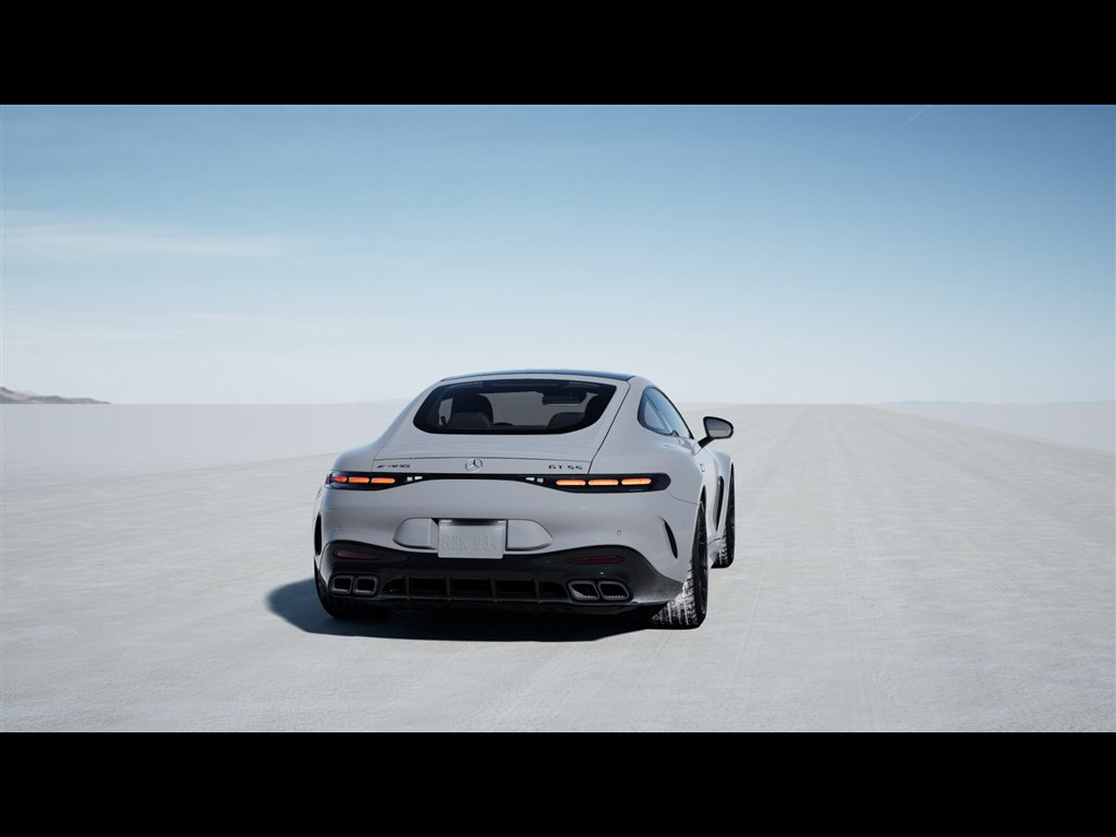 New 2026 Mercedes-Benz AMG GT 55 image 19
