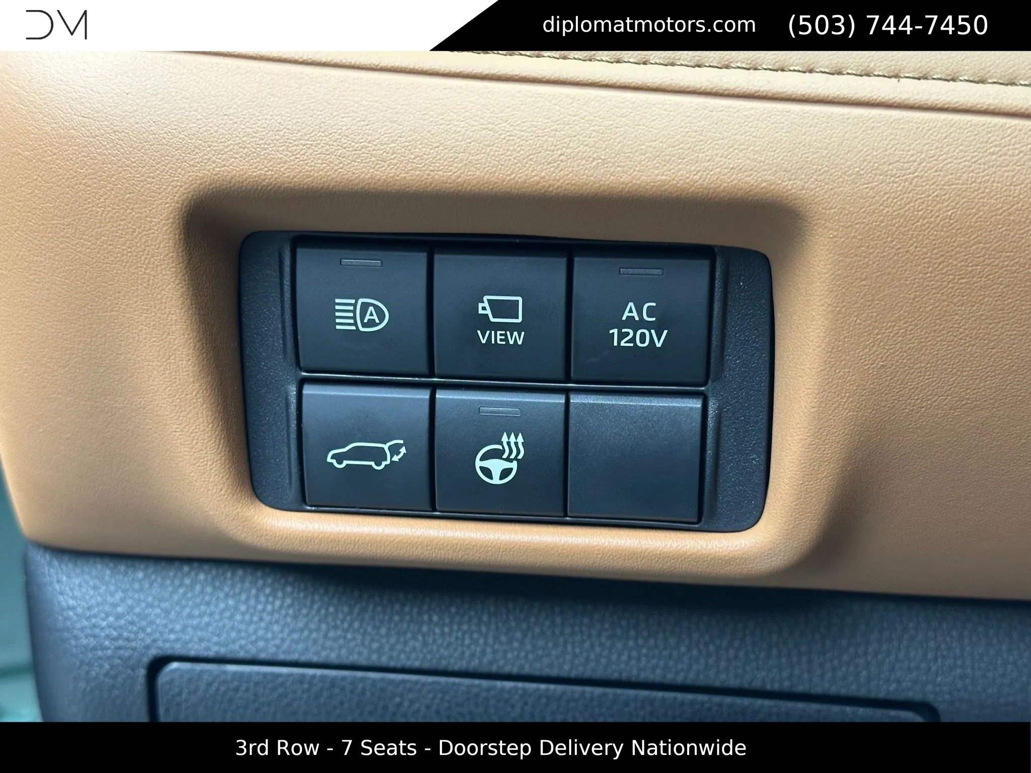 Used 2025 Toyota Highlander Platinum image 36