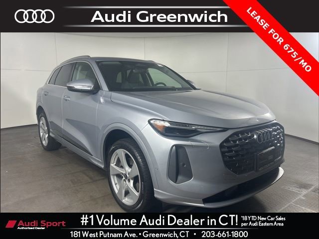Certified 2025 Audi Q5 Premium Plus w/ Premium Plus