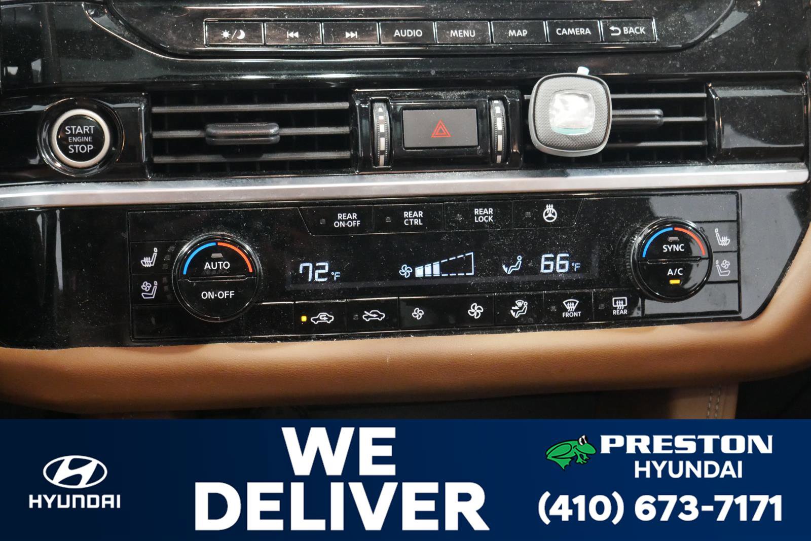 Used 2023 Nissan Pathfinder Platinum image 24