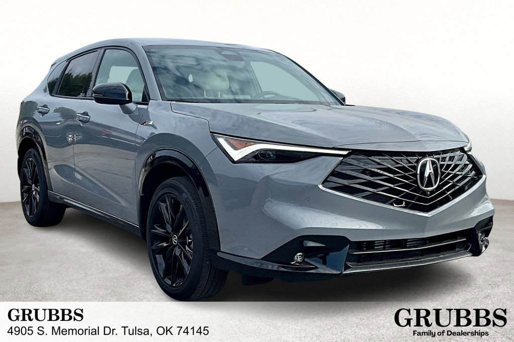 New 2025 Acura ADX A-Spec image 1