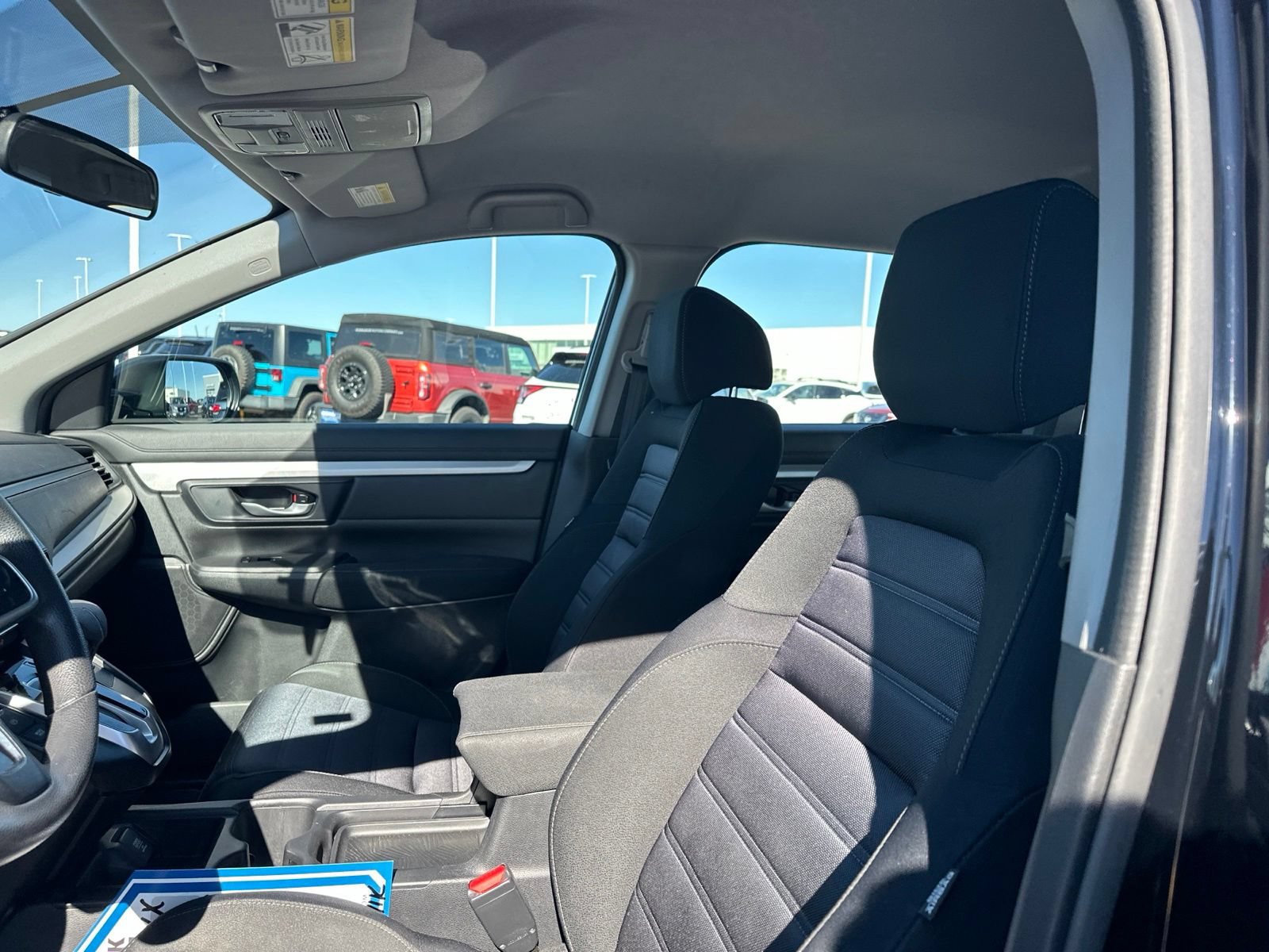 Used 2019 Honda CR-V LX image 12
