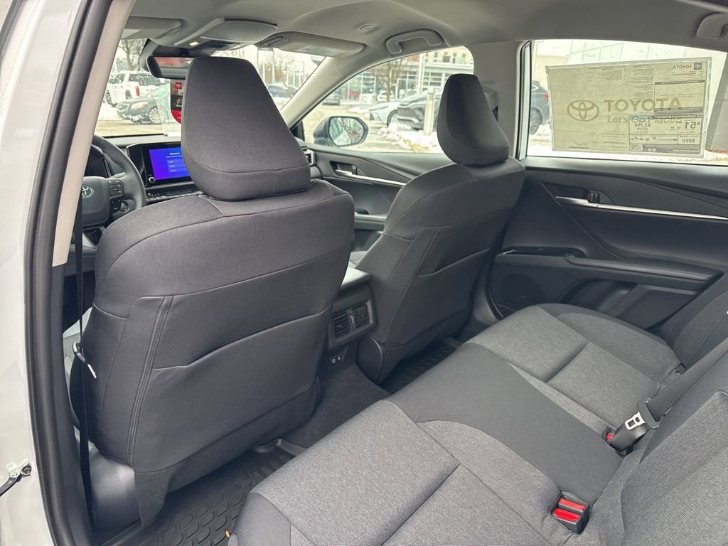 Used 2026 Toyota Camry LE w/ Convenience Package image 15