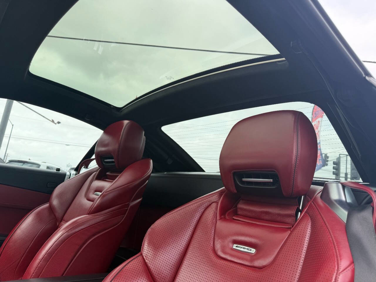 Used 2017 Mercedes-Benz SL 63 AMG image 16