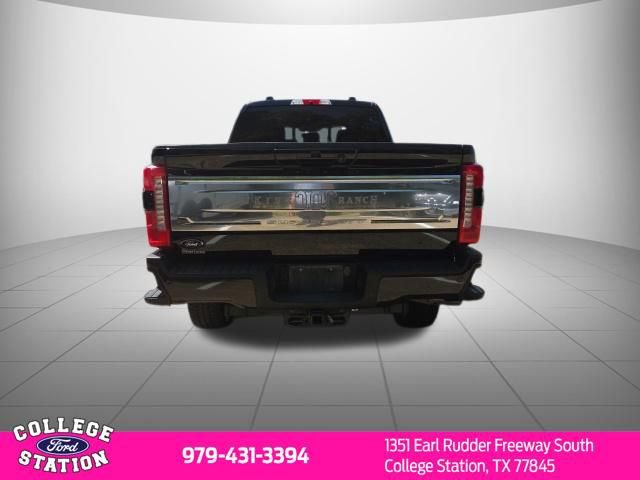 Used 2024 Ford F350 King Ranch AWD/4WD image 5