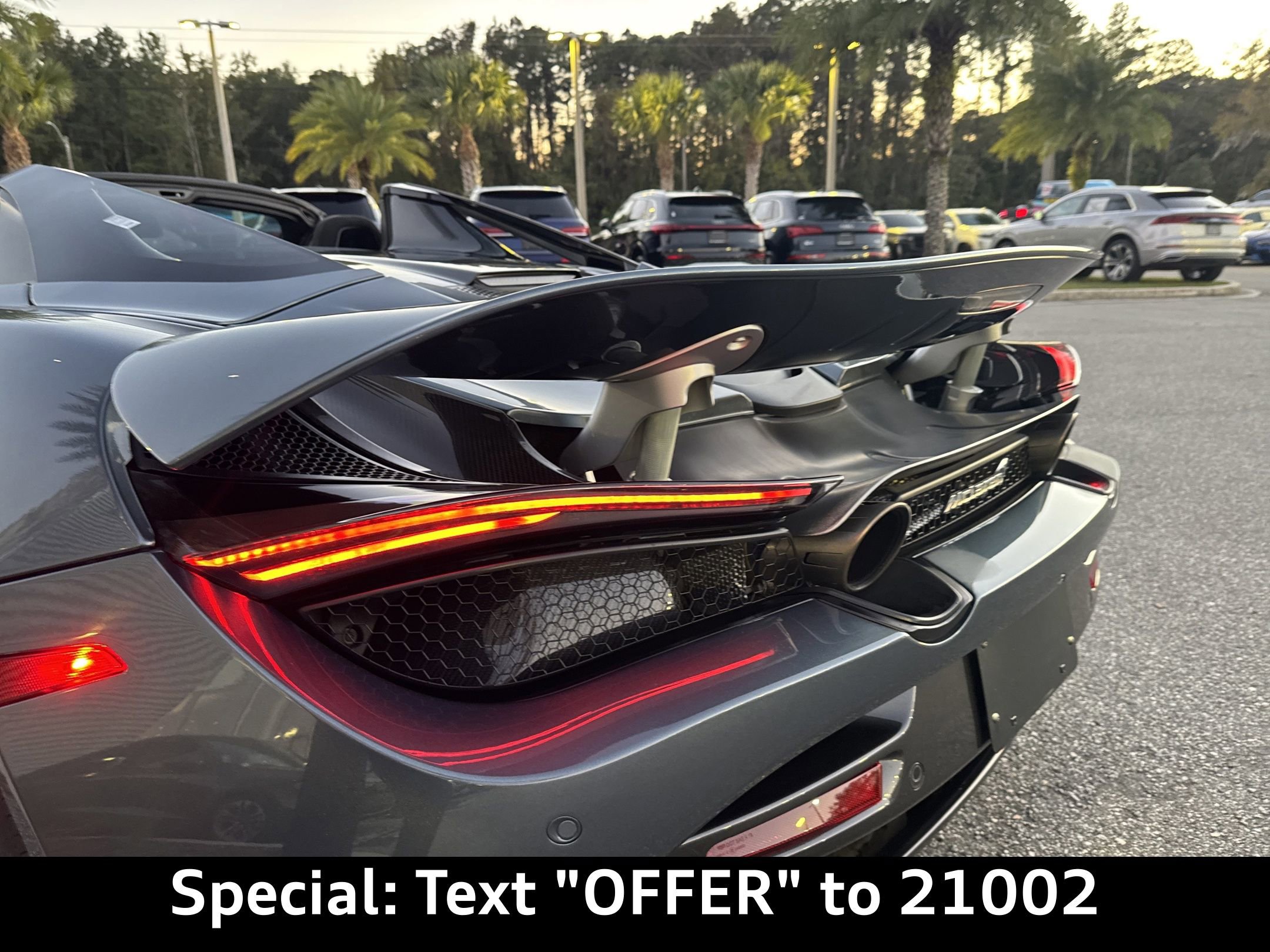 Used 2022 McLaren 720S Performance image 19