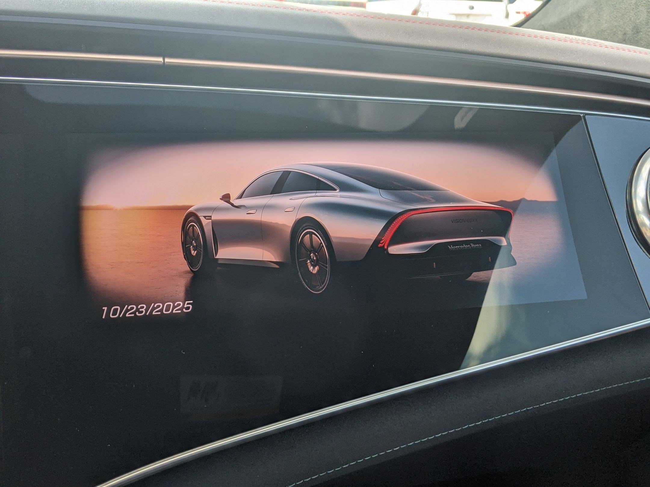 Certified 2023 Mercedes-Benz EQS 580 4MATIC Sedan image 25