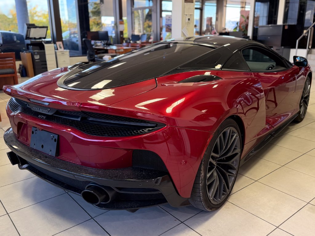 Used 2025 McLaren GTS RWD image 44