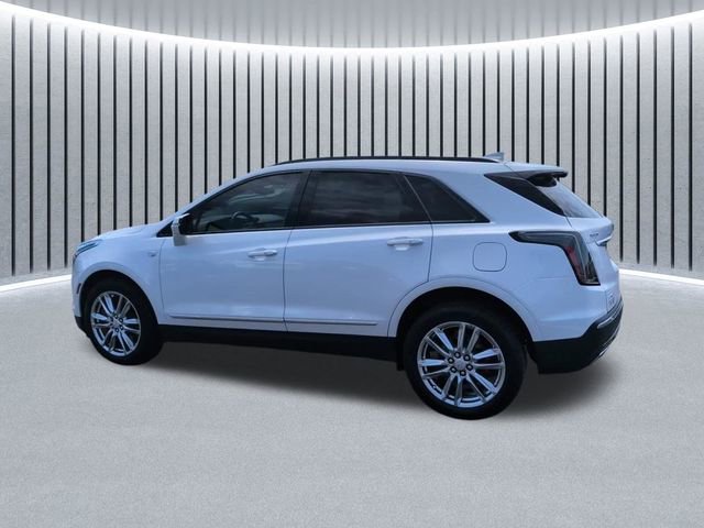 Used 2023 Cadillac XT5 Sportv w/ LPO, Floor Liner Package image 8