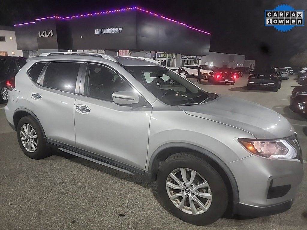 Used 2018 Nissan Rogue SV