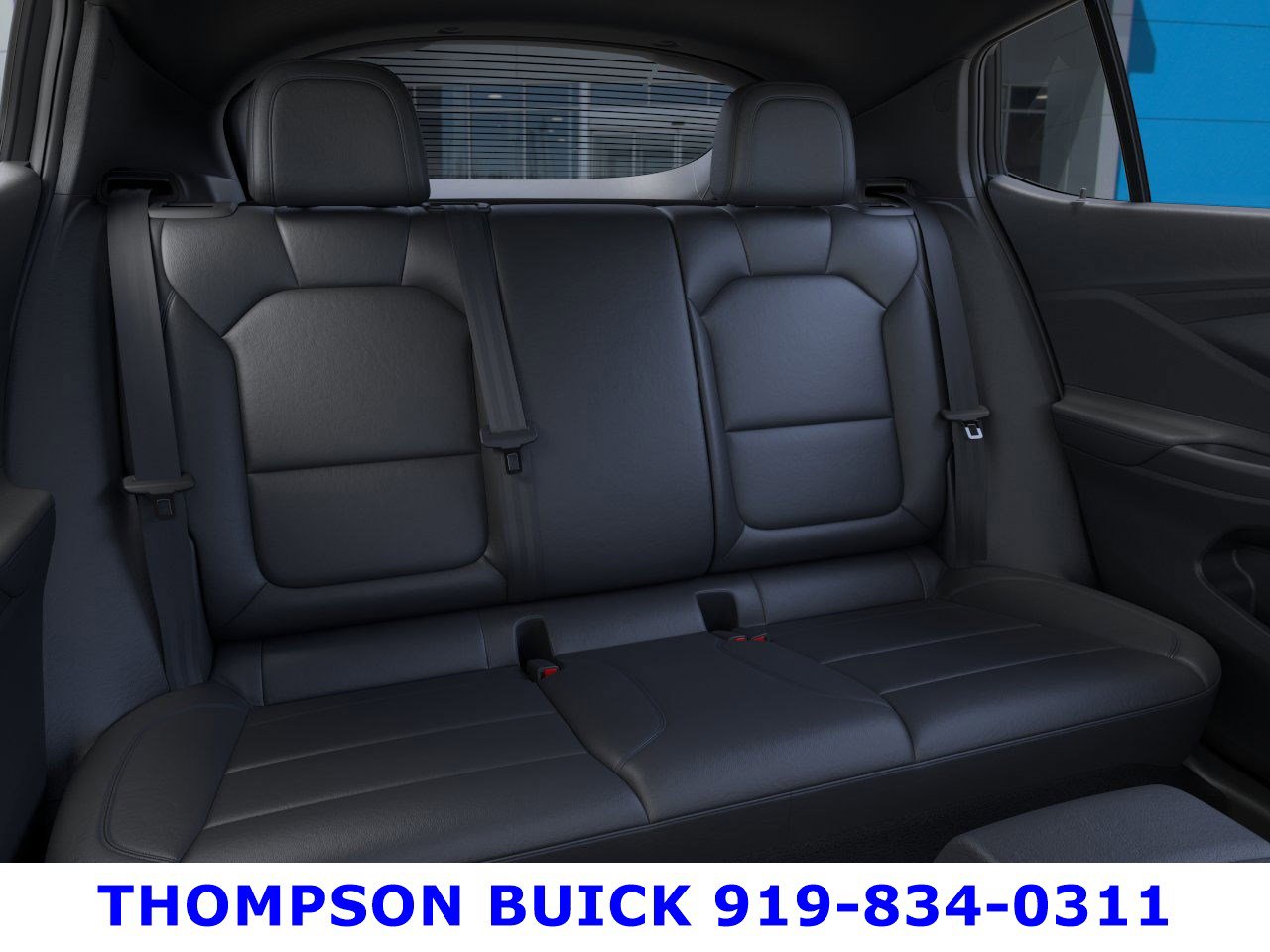 New 2026 Buick Envista Sport Touring w/ Convenience I Package image 17