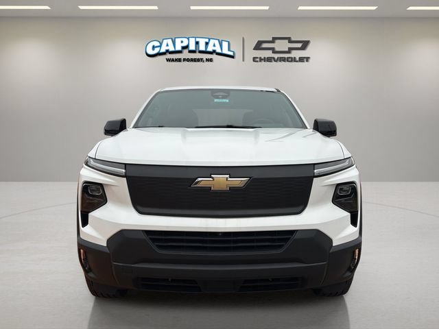 New 2024 Chevrolet Silverado EV W/T AWD/4WD image 9
