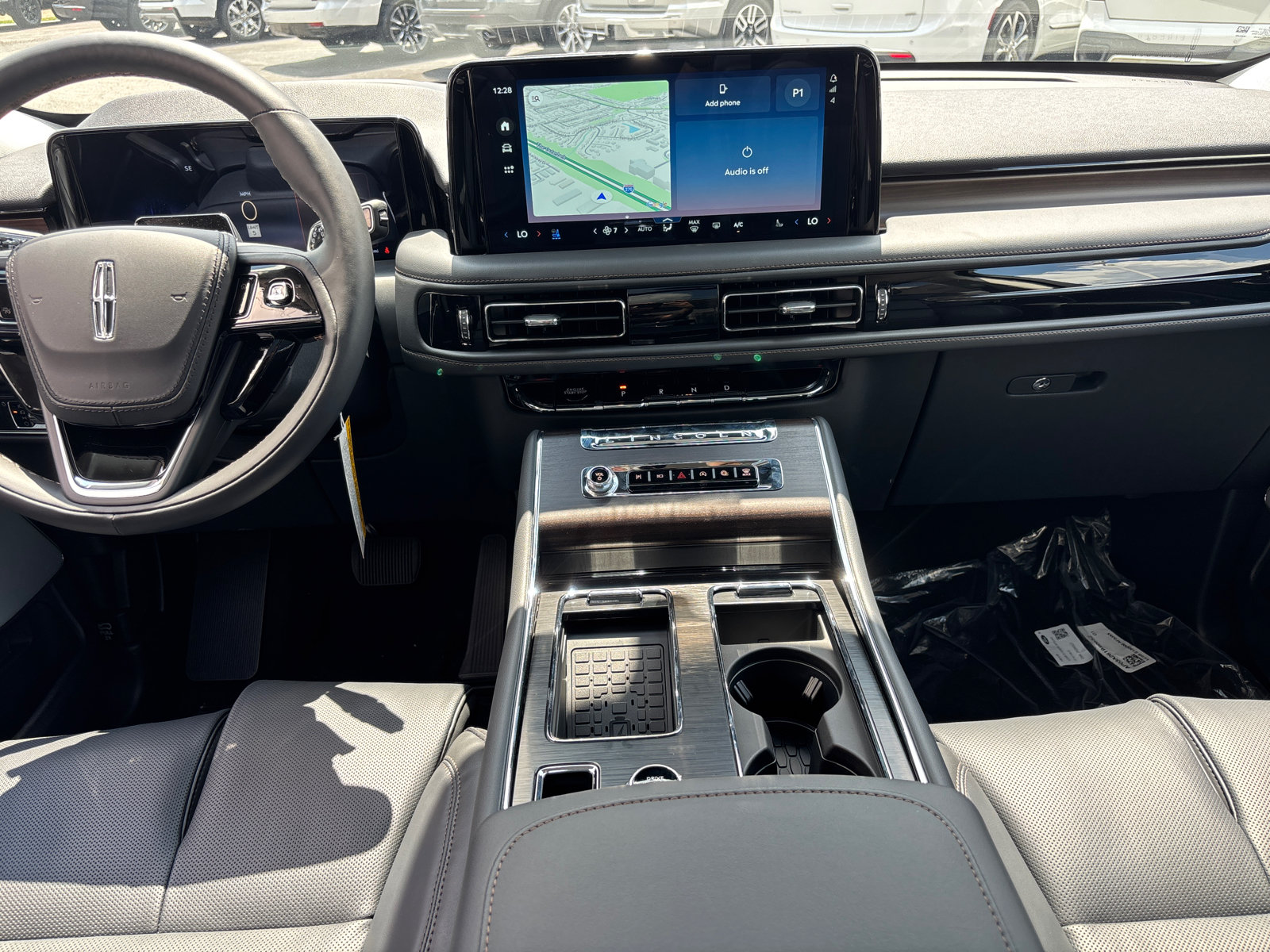 New 2026 Lincoln Aviator Reserve AWD/4WD image 29