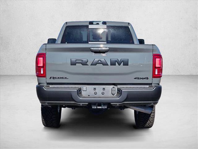 New 2026 RAM 2500 Rebel w/ Rebel Level 2 Equipment Group image 8