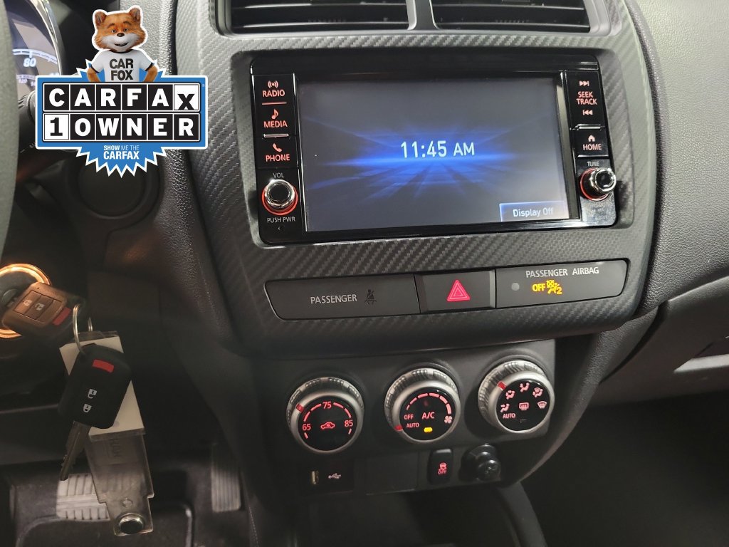 Used 2024 Mitsubishi Outlander Sport AWD image 18
