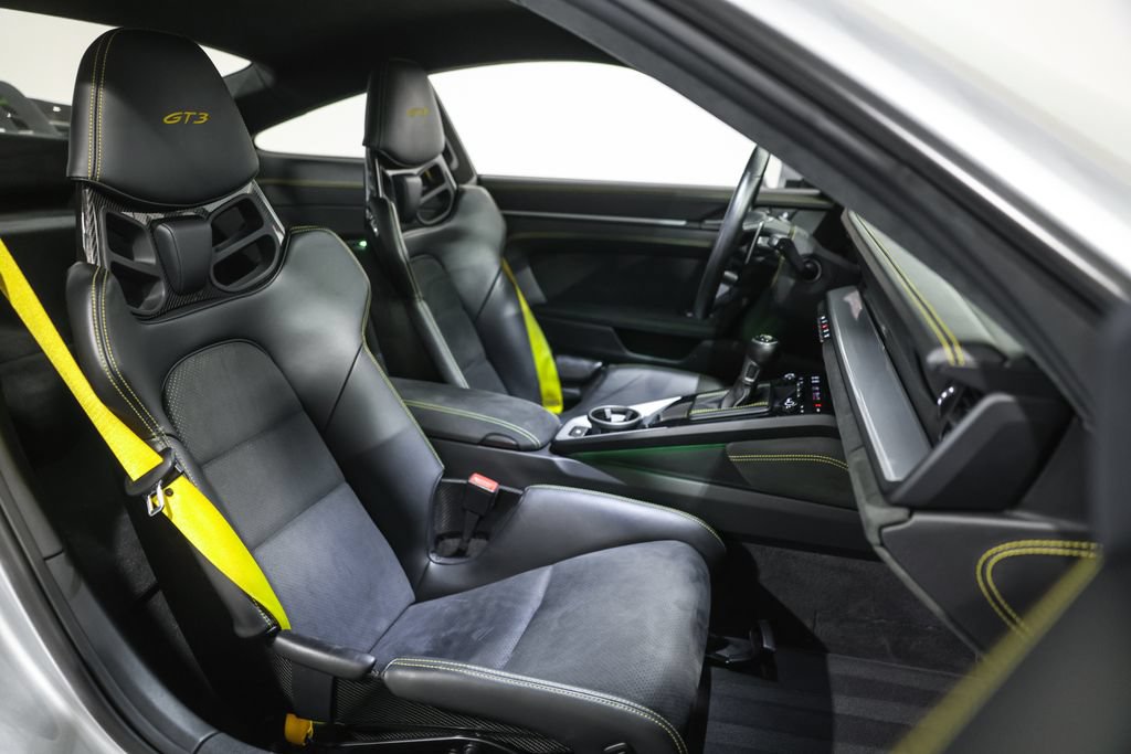 Used 2022 Porsche 911 GT3 RWD image 22