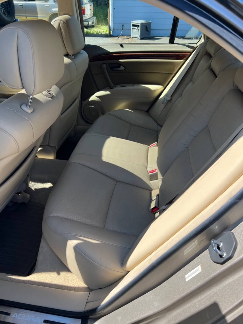Used 2005 Acura RL AWD/4WD image 32