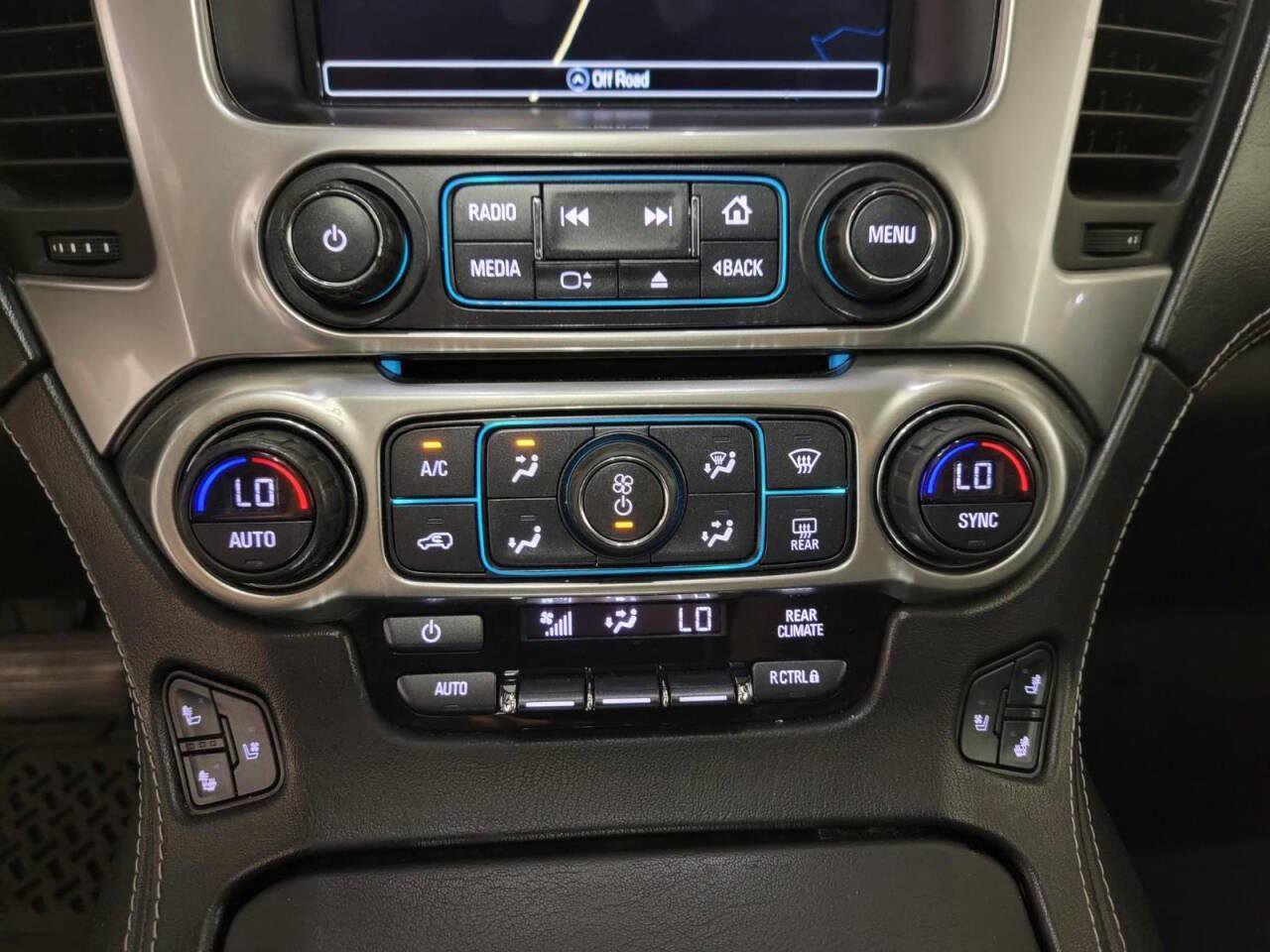 Used 2017 Chevrolet Tahoe Premier image 55