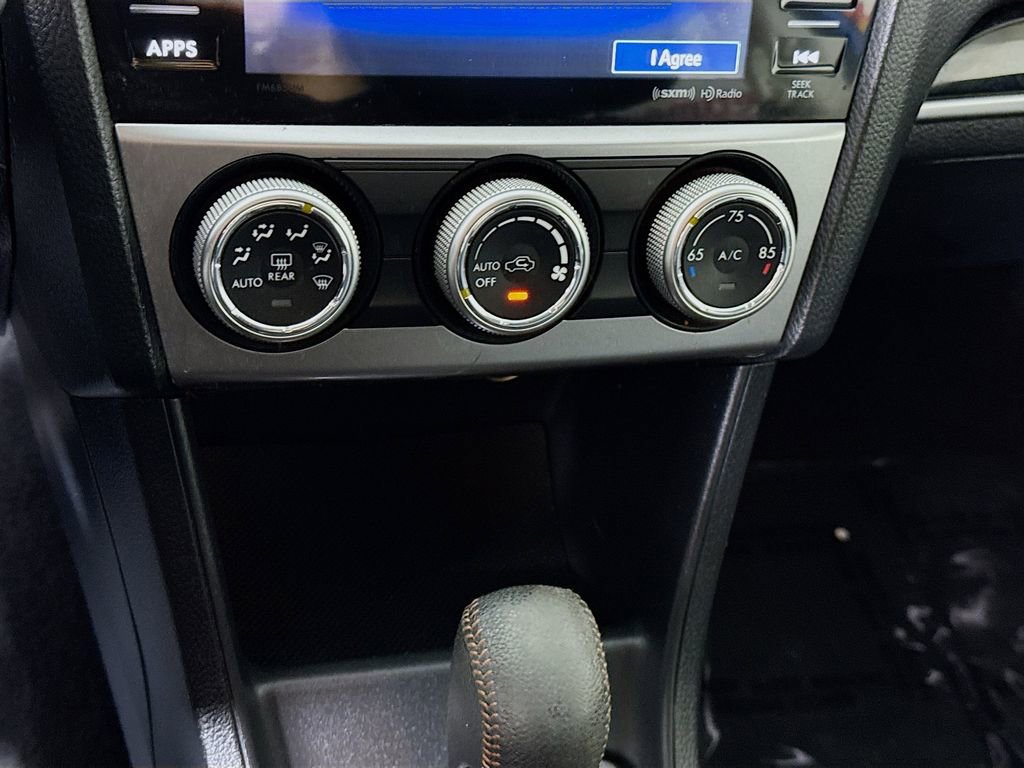 Used 2017 Subaru Crosstrek 2.0i Limited AWD/4WD image 7