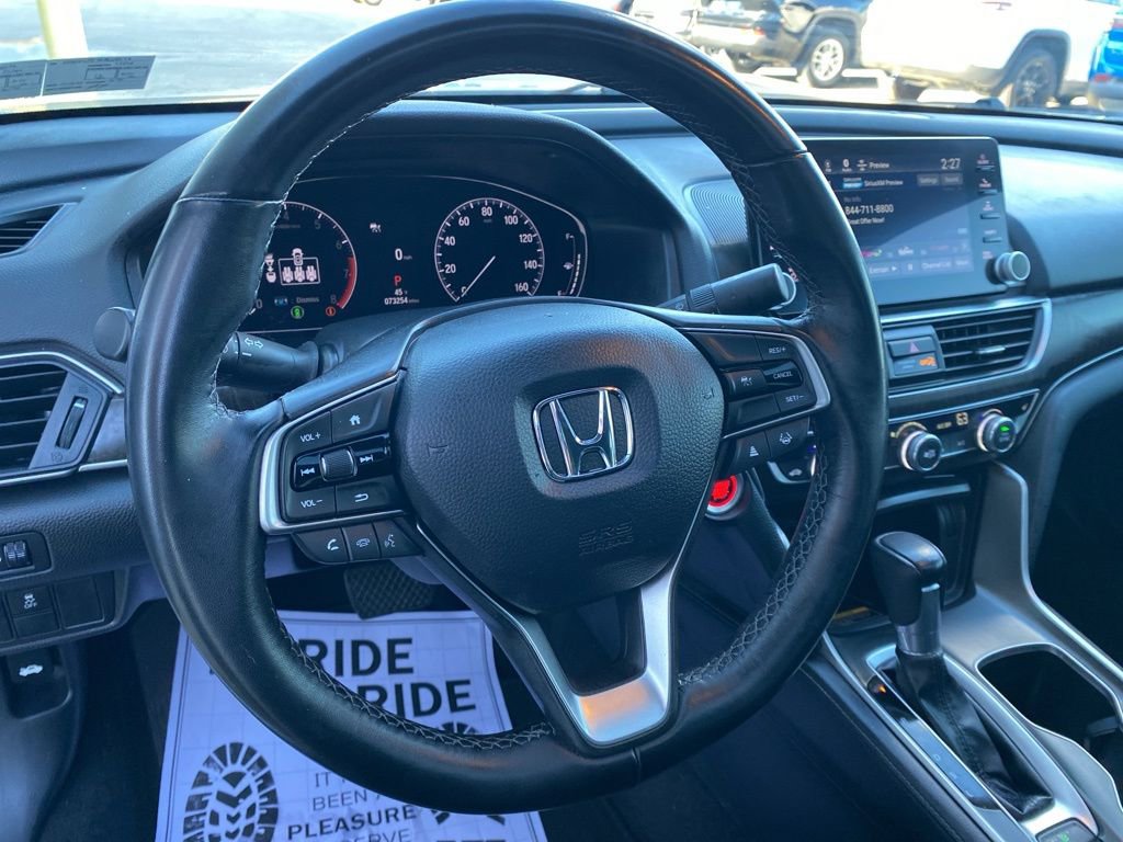 Used 2022 Honda Accord EX-L image 25